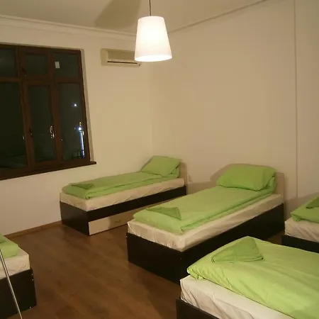 Rose Butterfly Hostal