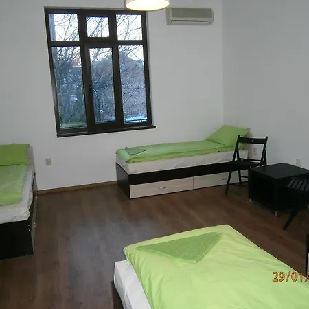 Auberge de jeunesse Rose Butterfly *