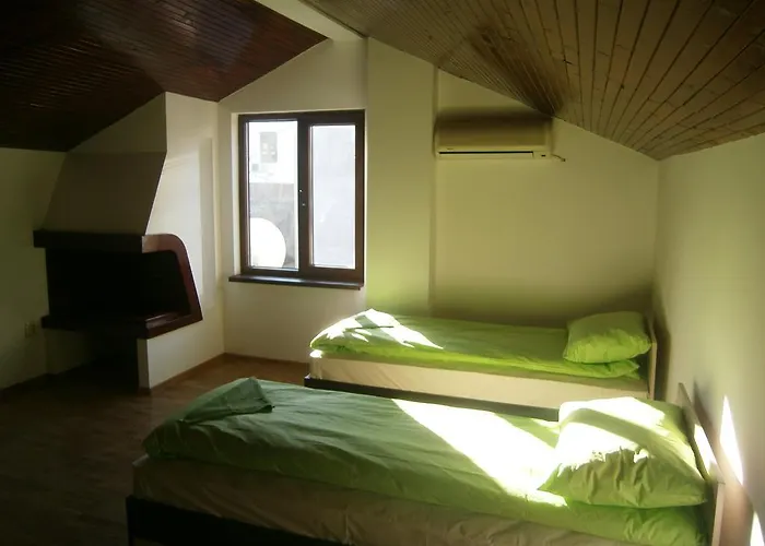 Rose Butterfly Auberge de jeunesse *