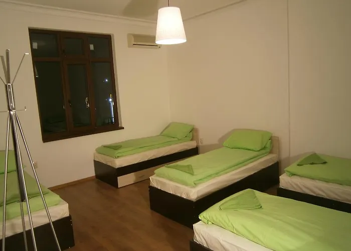 Rose Butterfly Hostel