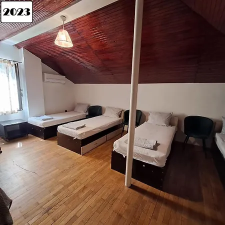 Hostel Ivory Tower Szófia