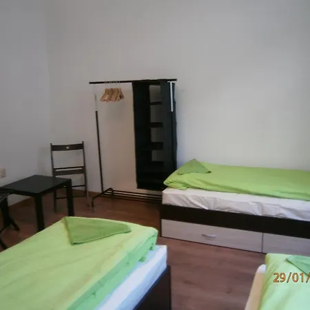Ivory Tower Hostel *