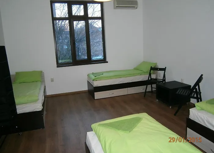 Hostel Rose Butterfly *