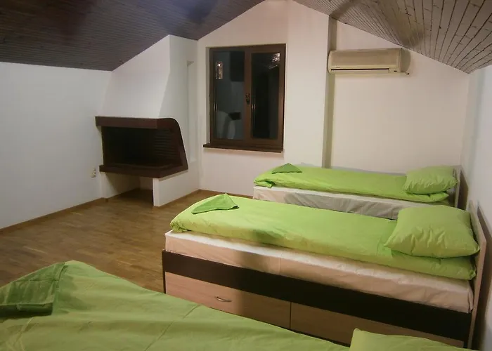 Rose Butterfly Hostel *