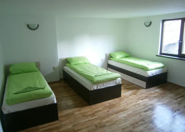 Rose Butterfly Hostel